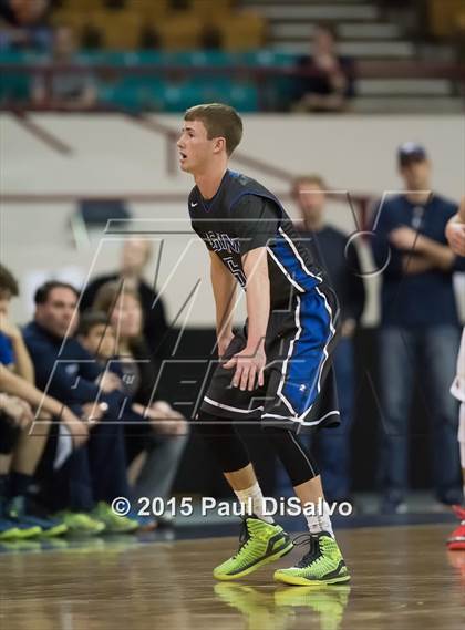 Thumbnail 1 in Eaglecrest vs. Legend (CHSAA 5A Great 8) photogallery.