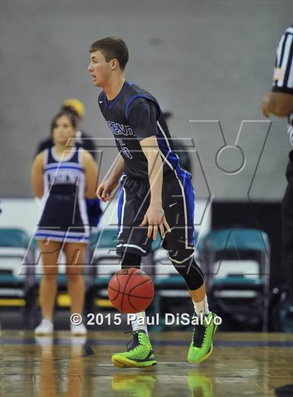 Thumbnail 3 in Eaglecrest vs. Legend (CHSAA 5A Great 8) photogallery.