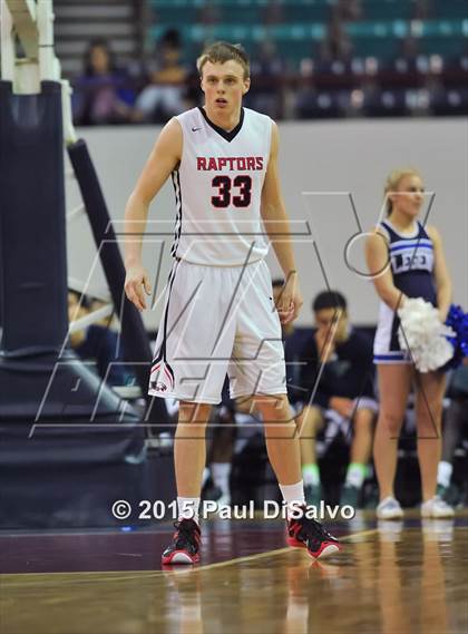 Thumbnail 3 in Eaglecrest vs. Legend (CHSAA 5A Great 8) photogallery.