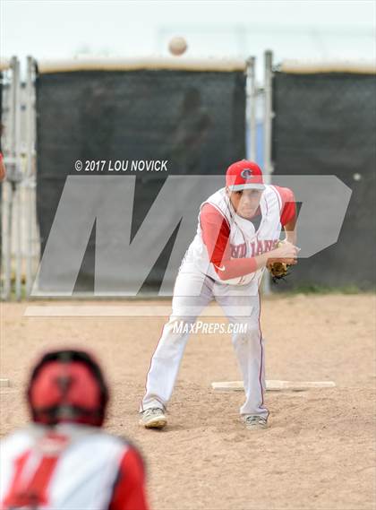 Thumbnail 2 in Cobre vs. Taos photogallery.