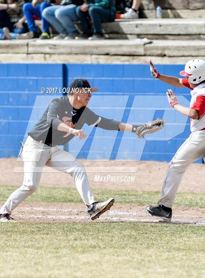 Thumbnail 2 in Cobre vs. Taos photogallery.