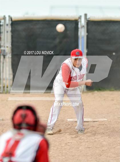 Thumbnail 3 in Cobre vs. Taos photogallery.