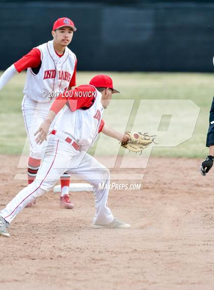 Thumbnail 2 in Cobre vs. Taos photogallery.