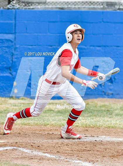 Thumbnail 3 in Cobre vs. Taos photogallery.