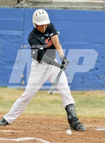 Thumbnail 2 in Cobre vs. Taos photogallery.