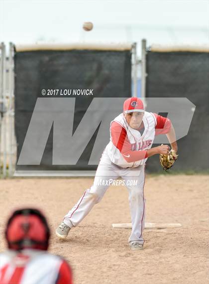 Thumbnail 1 in Cobre vs. Taos photogallery.