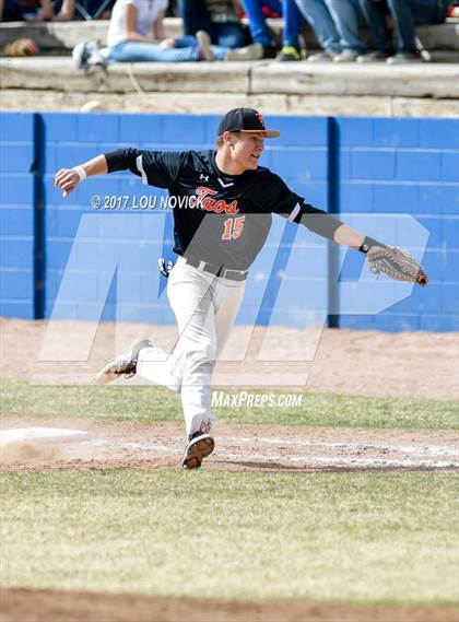 Thumbnail 3 in Cobre vs. Taos photogallery.