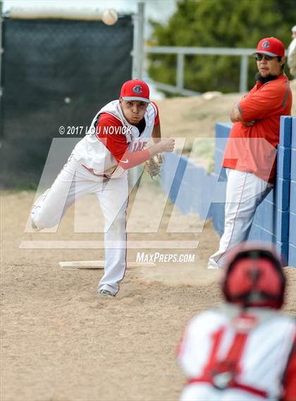 Thumbnail 2 in Cobre vs. Taos photogallery.