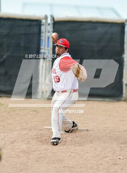 Thumbnail 1 in Cobre vs. Taos photogallery.