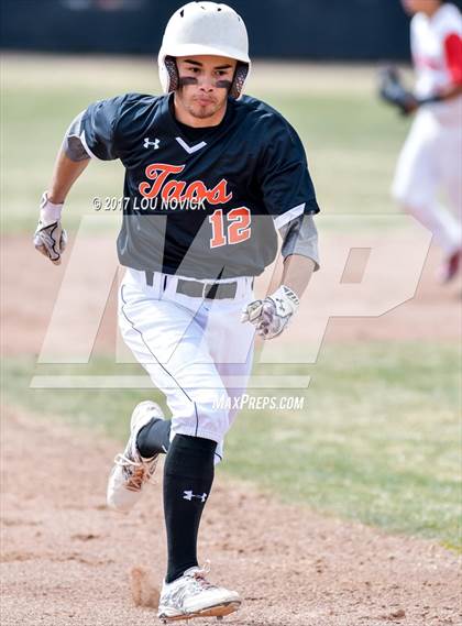 Thumbnail 2 in Cobre vs. Taos photogallery.