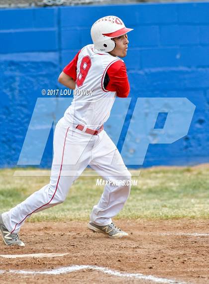 Thumbnail 3 in Cobre vs. Taos photogallery.