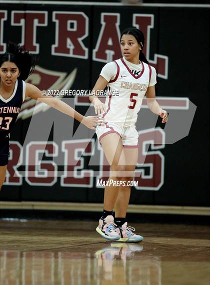 Thumbnail 2 in Centennial vs Keller Central photogallery.