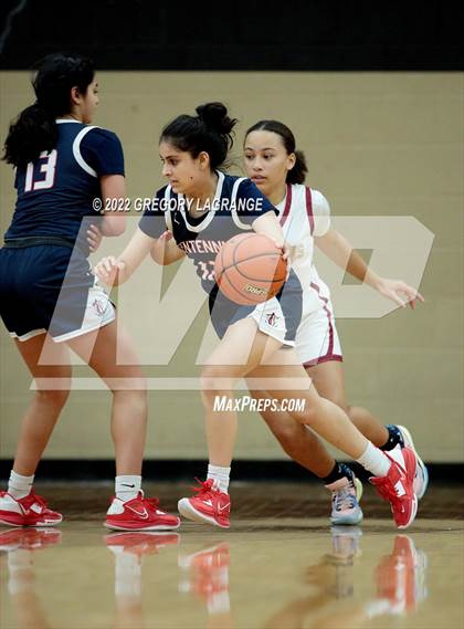 Thumbnail 3 in Centennial vs Keller Central photogallery.