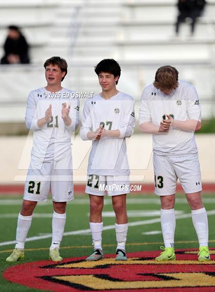 Thumbnail 3 in San Ramon Valley @ Berkeley (CIF NorCal Regional D2 Final) photogallery.