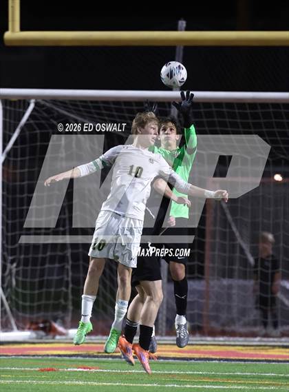 Thumbnail 2 in San Ramon Valley @ Berkeley (CIF NorCal Regional D2 Final) photogallery.