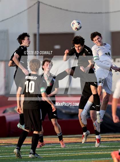 Thumbnail 1 in San Ramon Valley @ Berkeley (CIF NorCal Regional D2 Final) photogallery.