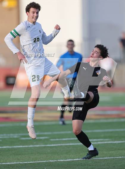 Thumbnail 3 in San Ramon Valley @ Berkeley (CIF NorCal Regional D2 Final) photogallery.