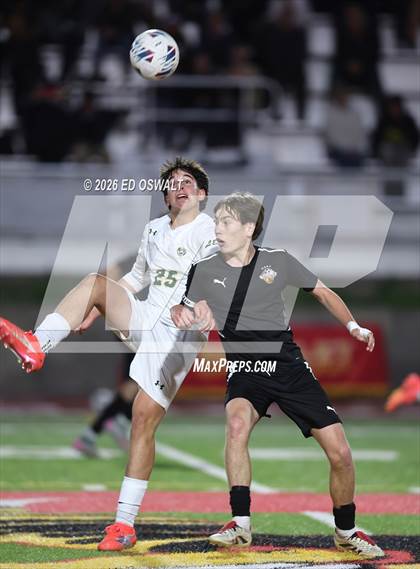 Thumbnail 3 in San Ramon Valley @ Berkeley (CIF NorCal Regional D2 Final) photogallery.