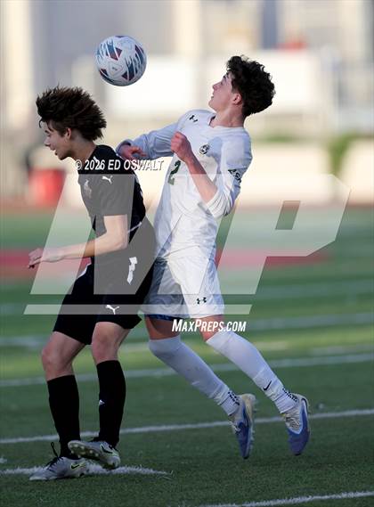 Thumbnail 3 in San Ramon Valley @ Berkeley (CIF NorCal Regional D2 Final) photogallery.