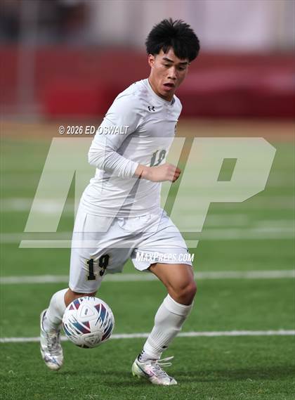 Thumbnail 3 in San Ramon Valley @ Berkeley (CIF NorCal Regional D2 Final) photogallery.