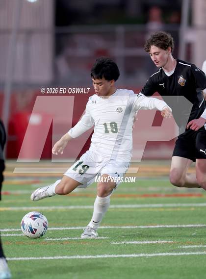 Thumbnail 1 in San Ramon Valley @ Berkeley (CIF NorCal Regional D2 Final) photogallery.