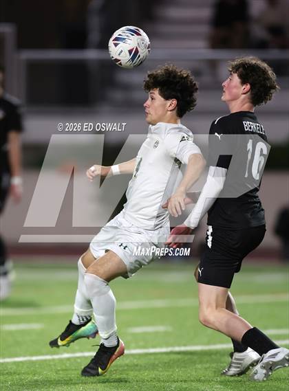 Thumbnail 2 in San Ramon Valley @ Berkeley (CIF NorCal Regional D2 Final) photogallery.