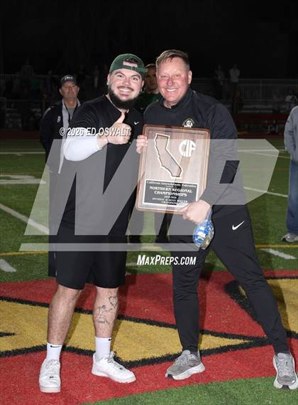 Thumbnail 3 in San Ramon Valley @ Berkeley (CIF NorCal Regional D2 Final) photogallery.