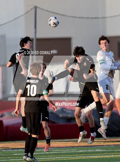 Thumbnail 2 in San Ramon Valley @ Berkeley (CIF NorCal Regional D2 Final) photogallery.