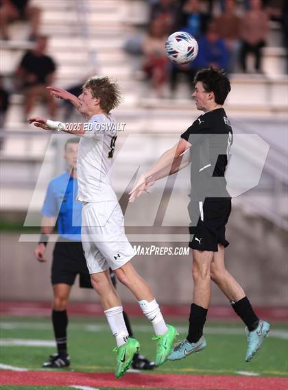 Thumbnail 3 in San Ramon Valley @ Berkeley (CIF NorCal Regional D2 Final) photogallery.