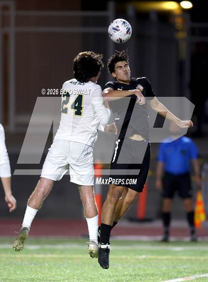 Thumbnail 3 in San Ramon Valley @ Berkeley (CIF NorCal Regional D2 Final) photogallery.