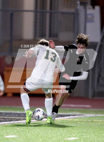 Thumbnail 3 in San Ramon Valley @ Berkeley (CIF NorCal Regional D2 Final) photogallery.