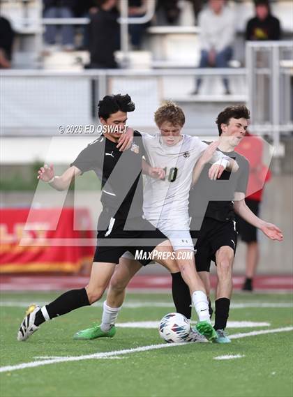 Thumbnail 3 in San Ramon Valley @ Berkeley (CIF NorCal Regional D2 Final) photogallery.
