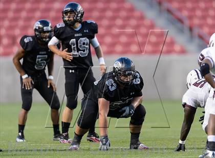 Thumbnail 2 in Alta @ Don Bosco Prep photogallery.