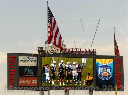 Thumbnail 2 in Alta @ Don Bosco Prep photogallery.