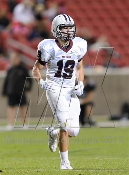 Thumbnail 3 in Alta @ Don Bosco Prep photogallery.