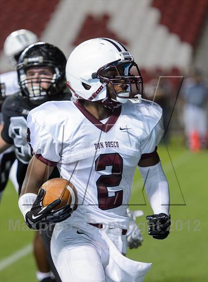 Thumbnail 3 in Alta @ Don Bosco Prep photogallery.