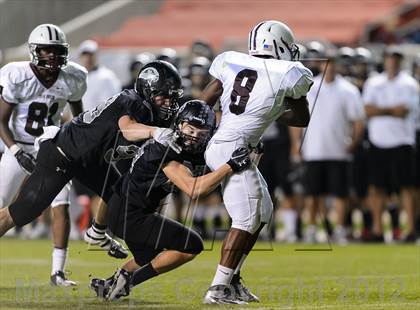 Thumbnail 1 in Alta @ Don Bosco Prep photogallery.