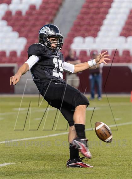 Thumbnail 2 in Alta @ Don Bosco Prep photogallery.