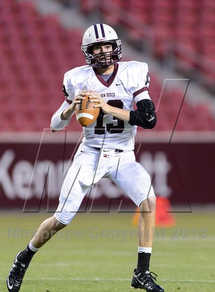 Thumbnail 2 in Alta @ Don Bosco Prep photogallery.