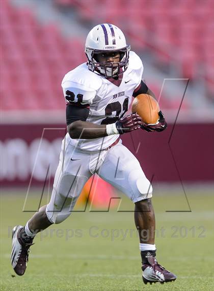 Thumbnail 3 in Alta @ Don Bosco Prep photogallery.