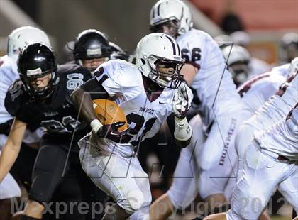 Thumbnail 3 in Alta @ Don Bosco Prep photogallery.