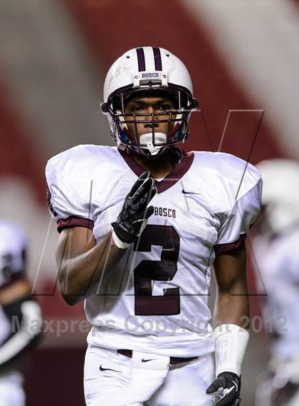 Thumbnail 2 in Alta @ Don Bosco Prep photogallery.