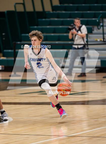 Thumbnail 1 in South Kortright Central vs Smithtown Christian (NYSPHSAA Class D Quarterfinal) photogallery.