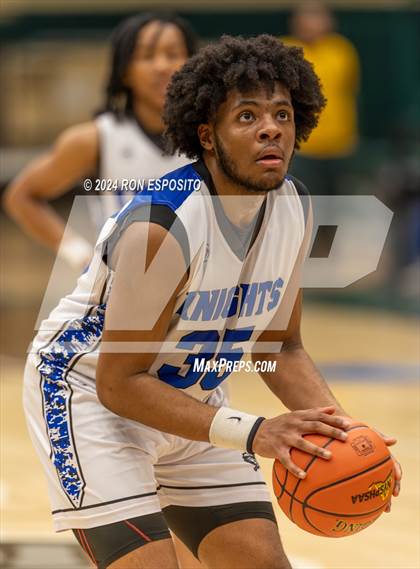 Thumbnail 2 in South Kortright Central vs Smithtown Christian (NYSPHSAA Class D Quarterfinal) photogallery.
