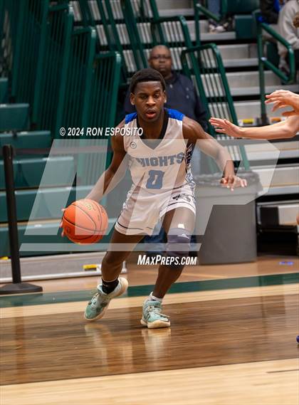 Thumbnail 2 in South Kortright Central vs Smithtown Christian (NYSPHSAA Class D Quarterfinal) photogallery.
