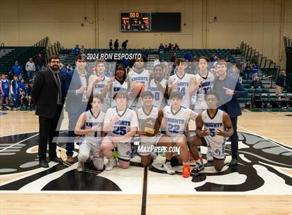 Thumbnail 2 in South Kortright Central vs Smithtown Christian (NYSPHSAA Class D Quarterfinal) photogallery.