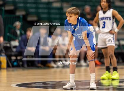Thumbnail 3 in South Kortright Central vs Smithtown Christian (NYSPHSAA Class D Quarterfinal) photogallery.