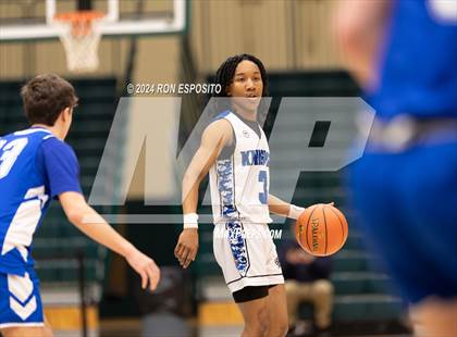 Thumbnail 1 in South Kortright Central vs Smithtown Christian (NYSPHSAA Class D Quarterfinal) photogallery.