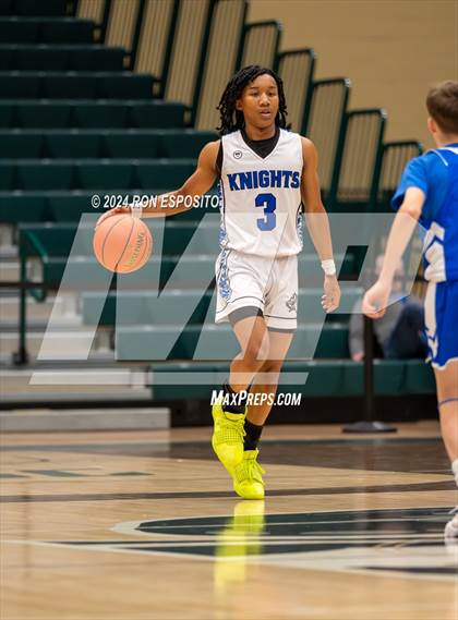 Thumbnail 2 in South Kortright Central vs Smithtown Christian (NYSPHSAA Class D Quarterfinal) photogallery.