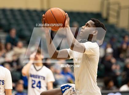 Thumbnail 1 in South Kortright Central vs Smithtown Christian (NYSPHSAA Class D Quarterfinal) photogallery.